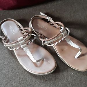 ALDO sandals w design